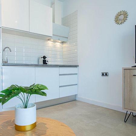 Estudio En Torremolinos Con Piscina Eksteriør bilde