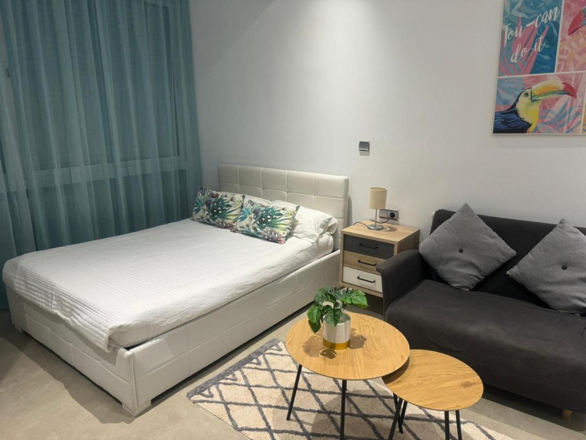 Estudio En Torremolinos Con Piscina Eksteriør bilde