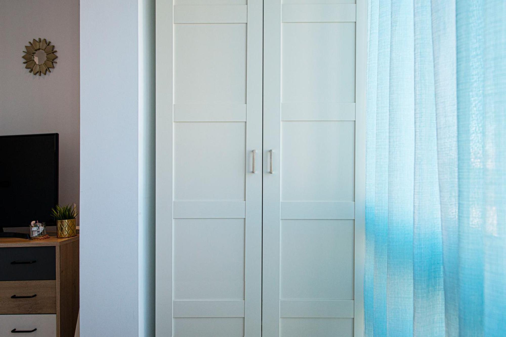 Estudio En Torremolinos Con Piscina Eksteriør bilde